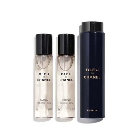 Collection Chanel Bleu de Chanel Parfum 3-20ml اكشخ ekshkh