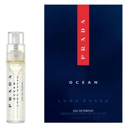 Prada Luna Rossa Ocean Eau de Parfum Sample متجر اكشخ