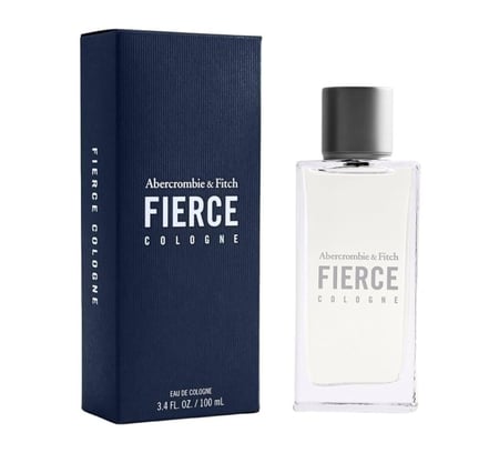 Abercrombie Fitch Fierce For Man Eau de Cologne 100ml متجر اكشخ