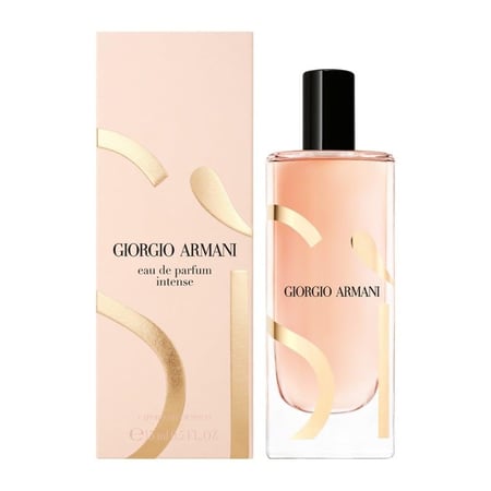 Giorgio Armani Si Eau de Parfum Intense Sample متجر اكشخ