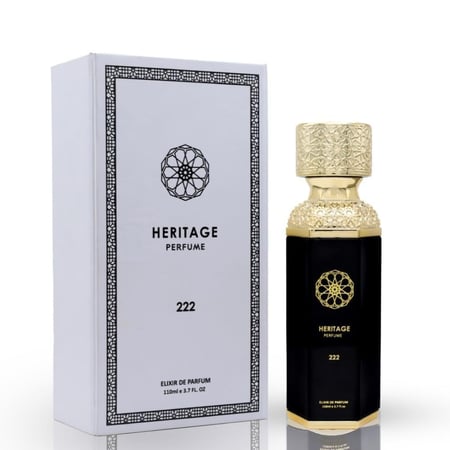 Heritage 222 Elixir De Parfum 110ml متجر اكشخ