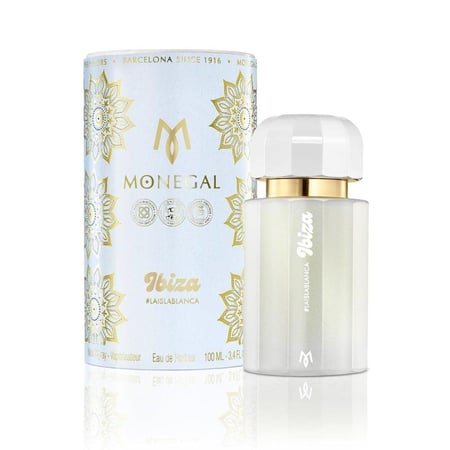Ramon Monegal Ibiza laisla Blanca Eau de Parfum 100ml اكشخ Ekshkh