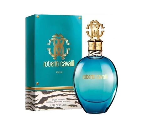 Roberto Cavalli Acqua Eau de Toilette 50ml اكشخ Ekshkh