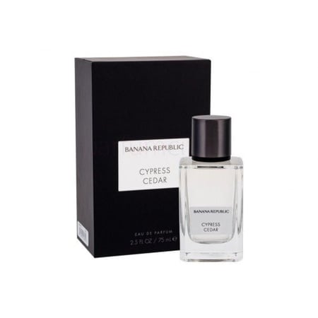 Banana Republic Cypress Cedar Eau de Parfum 75ml  اكشخ ekshkh