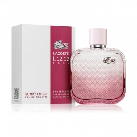 Lacoste Rose Intense Eau de Toilette Sample 1-2ml اكشخ ekshkh