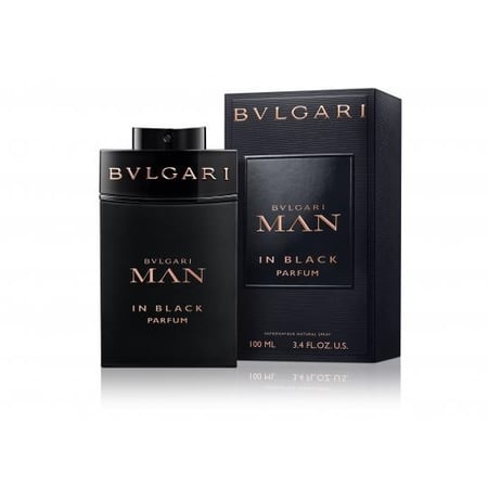 Bvlgari Man In Black Parfum 100ml متجر اكشخ
