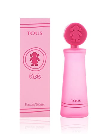 تستر توس كيدز غيرل للاطفال او دو تواليت 100مل (للبنات)بغطاء
