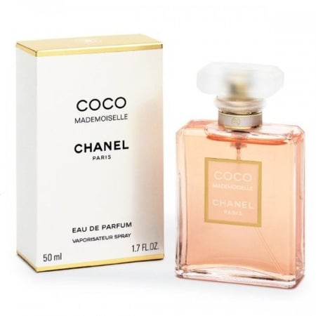 Chanel Coco Mademoiselle Eau de Parfum 50ml اكشخ ekshkh