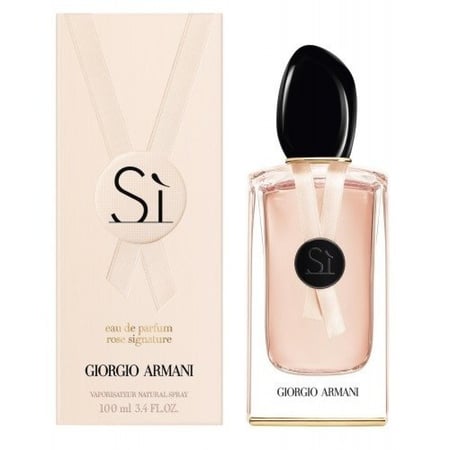 Armani Si Rose Signature Eau de Parfum 50ml متجر اكشخ