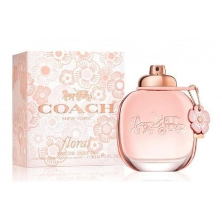 Coach New York Floral Eau de Parfum 90ml متجر اكشخ