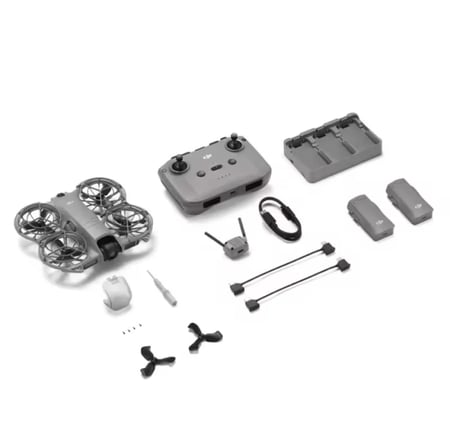 DJI NEO 2 FLY MORE COMBO
