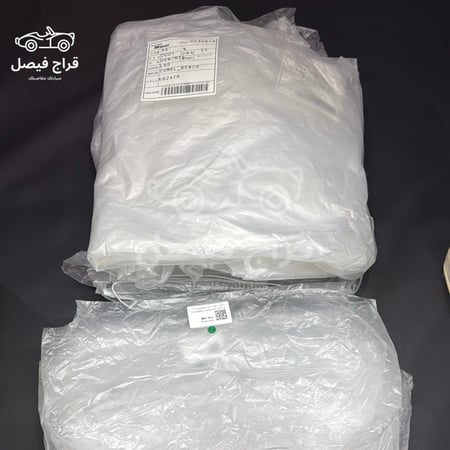 طقم اكياس أصلية جنسس G-80. 2021-2025