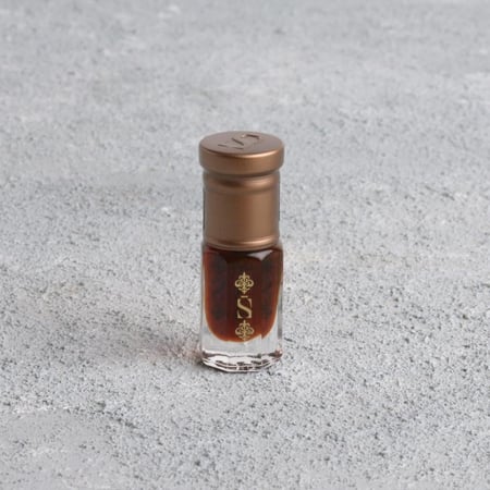 دهن عود هندي قديم ربع تولة