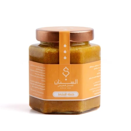 خلطة النشاط طبيعي