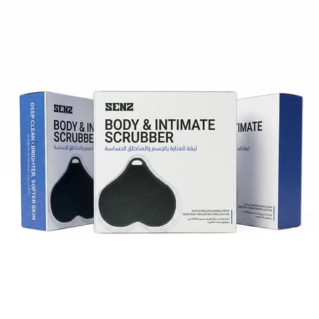 ليفة سوفت تاتش للجسم