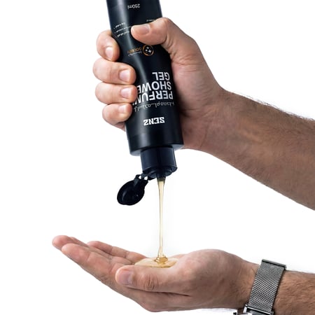 شاور جل جولدن