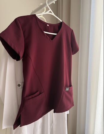 Signature Burgundy