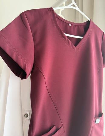 Signature Burgundy
