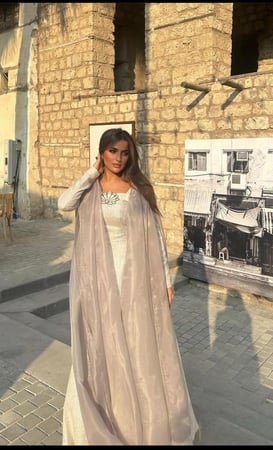 جلابية رمضان الصدفة