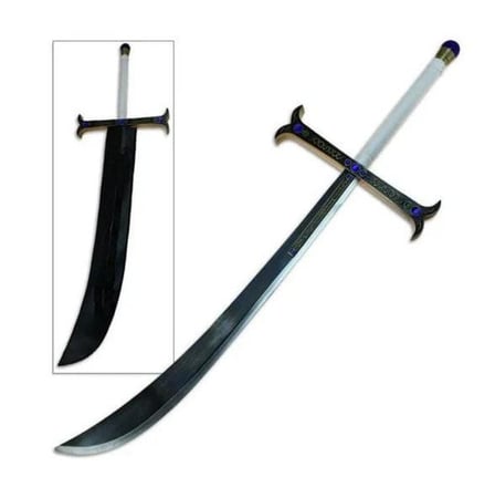 سيف يورو – سلاح دراكولا ميهوك الأسطوري