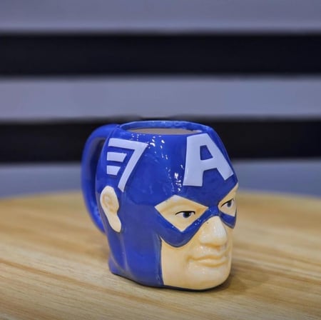 أكواب سيراميك بشخصيات مارفل