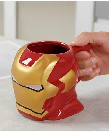 أكواب سيراميك بشخصيات مارفل