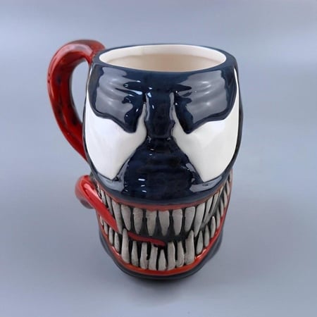 أكواب سيراميك بشخصيات مارفل