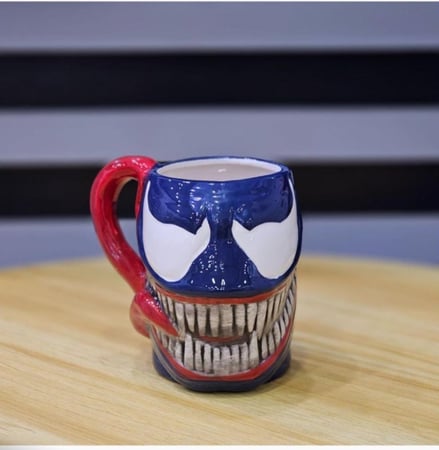 أكواب سيراميك بشخصيات مارفل