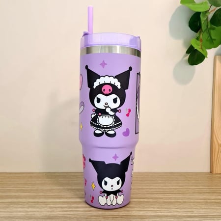 كرومي لون بنفسجي