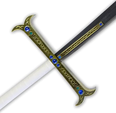 سيف يورو – سلاح دراكولا ميهوك الأسطوري