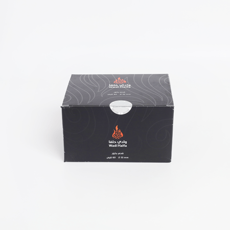 فحم وادي حلفا سريع الإشتعال