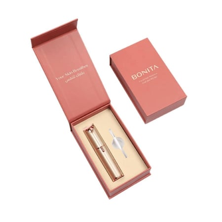 بونيتا - جهاز إزالة شعر الوجه