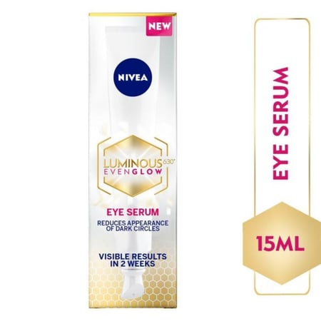 نيفيا - لومينوس 630 سيروم للعينين - 15 مل