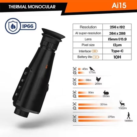 دربيل حراري فئة A