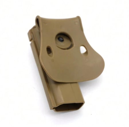 جراب جلوك رسمي زيتي