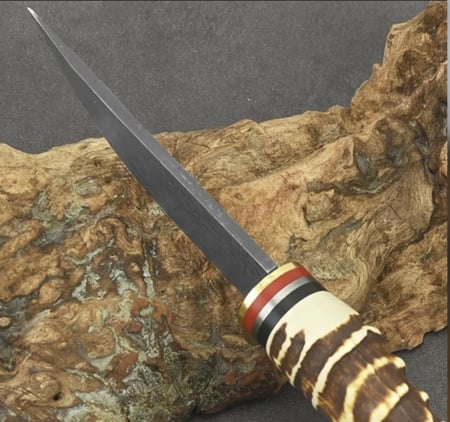 قرن الغزال دمشقي