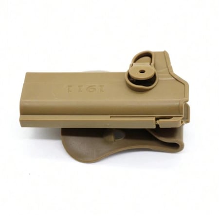 جراب جلوك رسمي زيتي