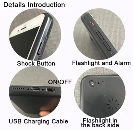 صاعق ايفون 6