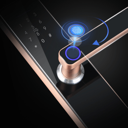 القفل الذكي SL17