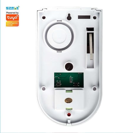 صافرة الإنذار الخارجية الذكية واي فاي