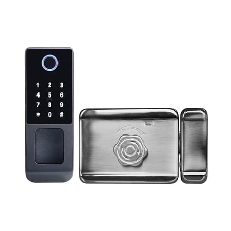 القفل الذكي المقاوم للماء بالبصمة SL29-WB