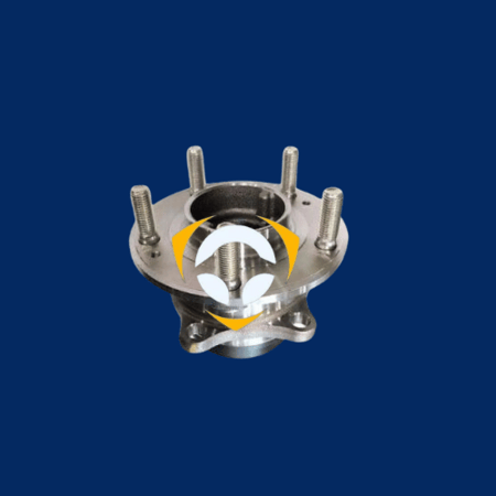 فلنجة خلفي كامري 2007 الى 2011 ياباني قطع غيار أبها