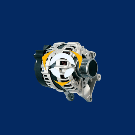 دينمو كامري 1998 الى 2002 ماليزي ضمان معتمد