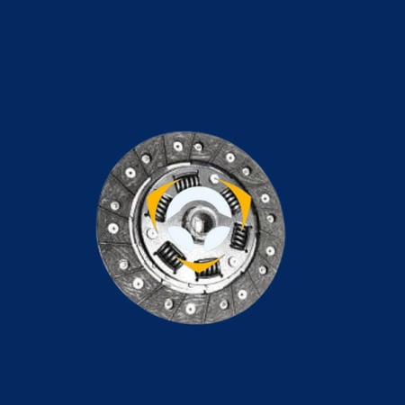 صحن كلتش باترول 1990 الى 2002 ياباني جودة عالية