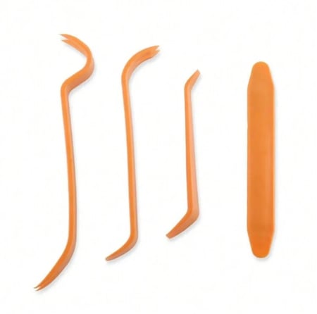 طقم عدة فك الديكور والبلاستيك