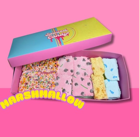 Marshmallow - جدة ومكه فقط