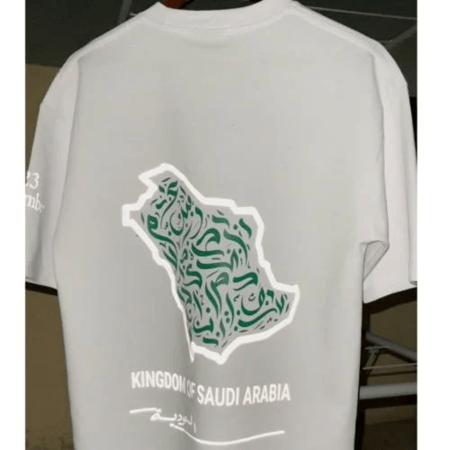 تيشيرت اليوم الوطني-بلوزه اليوم الوطني-تيشيرتات اليوم الوطني