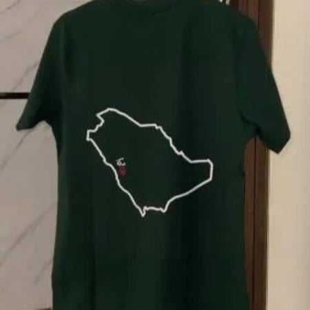 تيشيرت اليوم الوطني-بلوزه اليوم الوطني-تيشيرتات اليوم الوطني