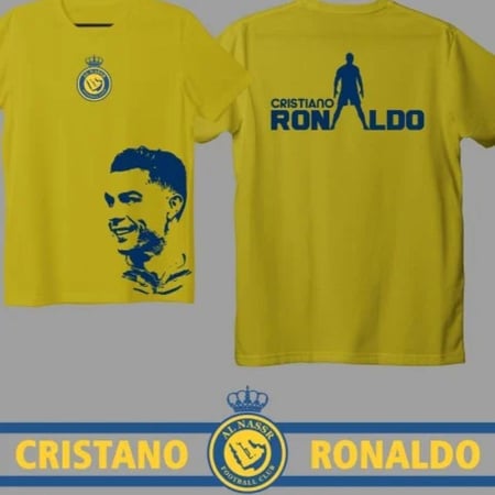 تيشيرت-تيشيرت النصر-تيشيرت رياضي-تيشيرتات رياضيه