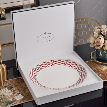 صحون بـرادا